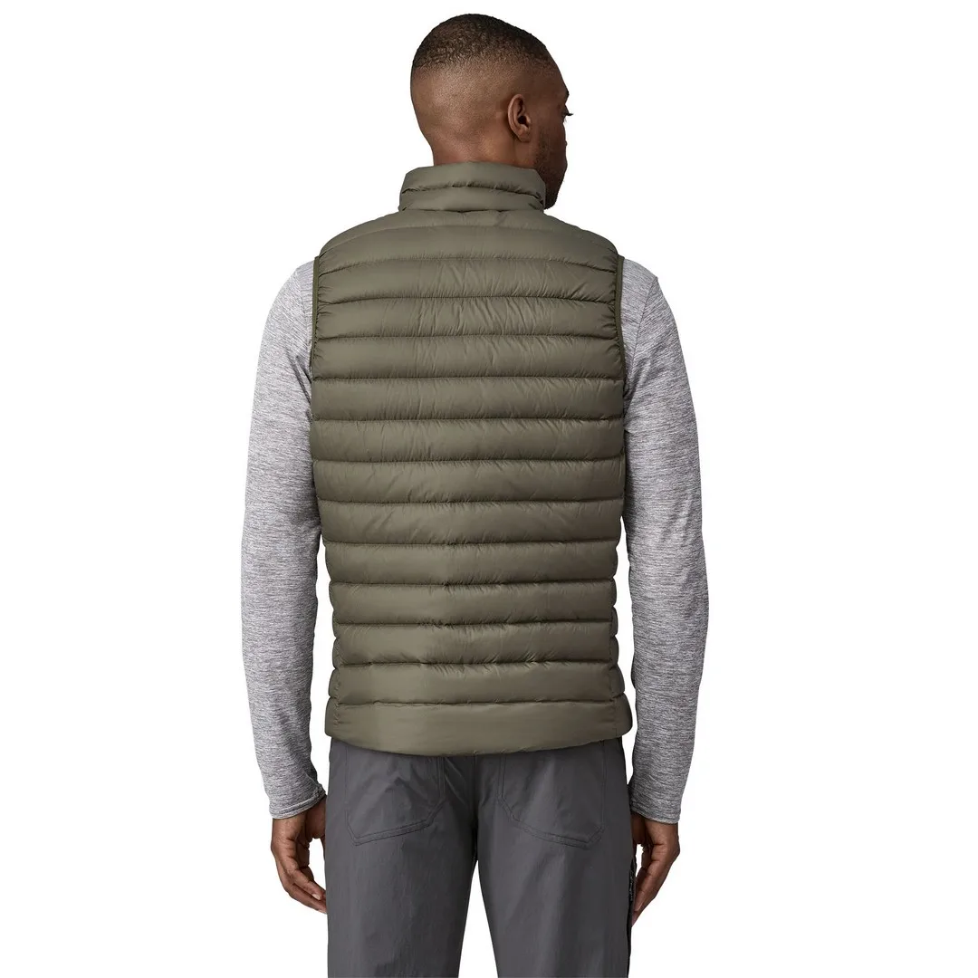 Patagonia M's Down Sweater Vest Pine Needle Green