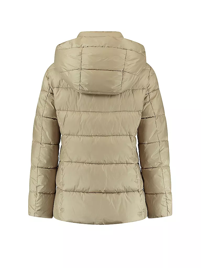 GERRY WEBER Steppjacke beige