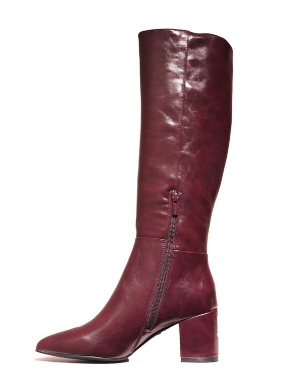 Mexx Pluck Mila 1800353 Burgundy Red