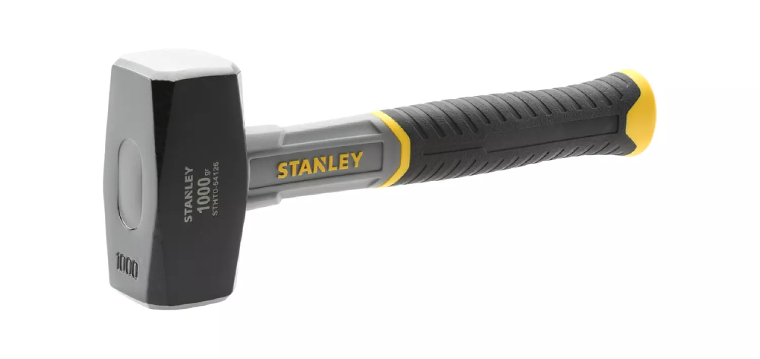 Stanley STHT0-54126 Vuisthamer glasvezel - 1000g
