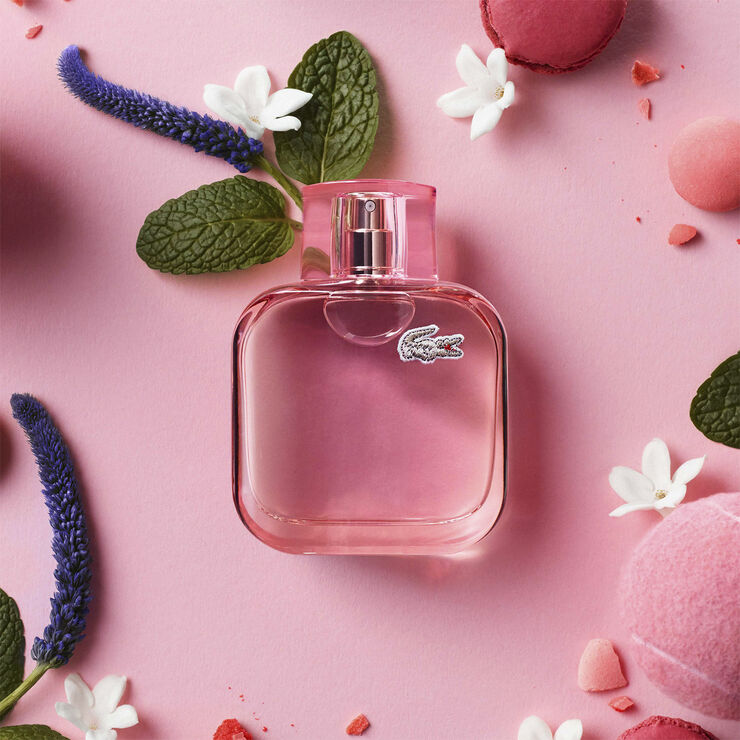 Lacoste L12. 12 Pour Sparkling Elle Eau De Toilette