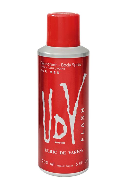 Flash Deodorant