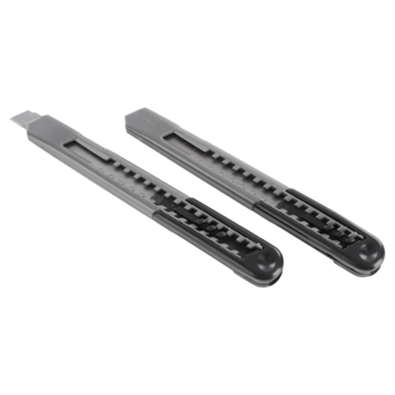 GAMMA afbreekmessenset 9 mm (2 stuks)