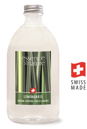 ESSENCE OF NATURE Classic Refill<br>250 ml, Lemongrass