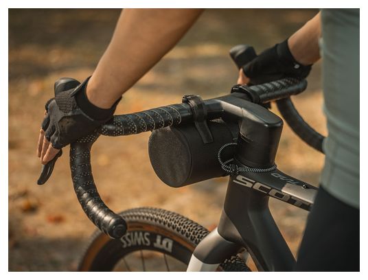 Sacoche de Guidon Topeak Tubular BarBag Slim 1.5L Noir