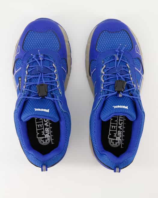 Meindl Finale jun. GTX Wanderschuhe in Blau