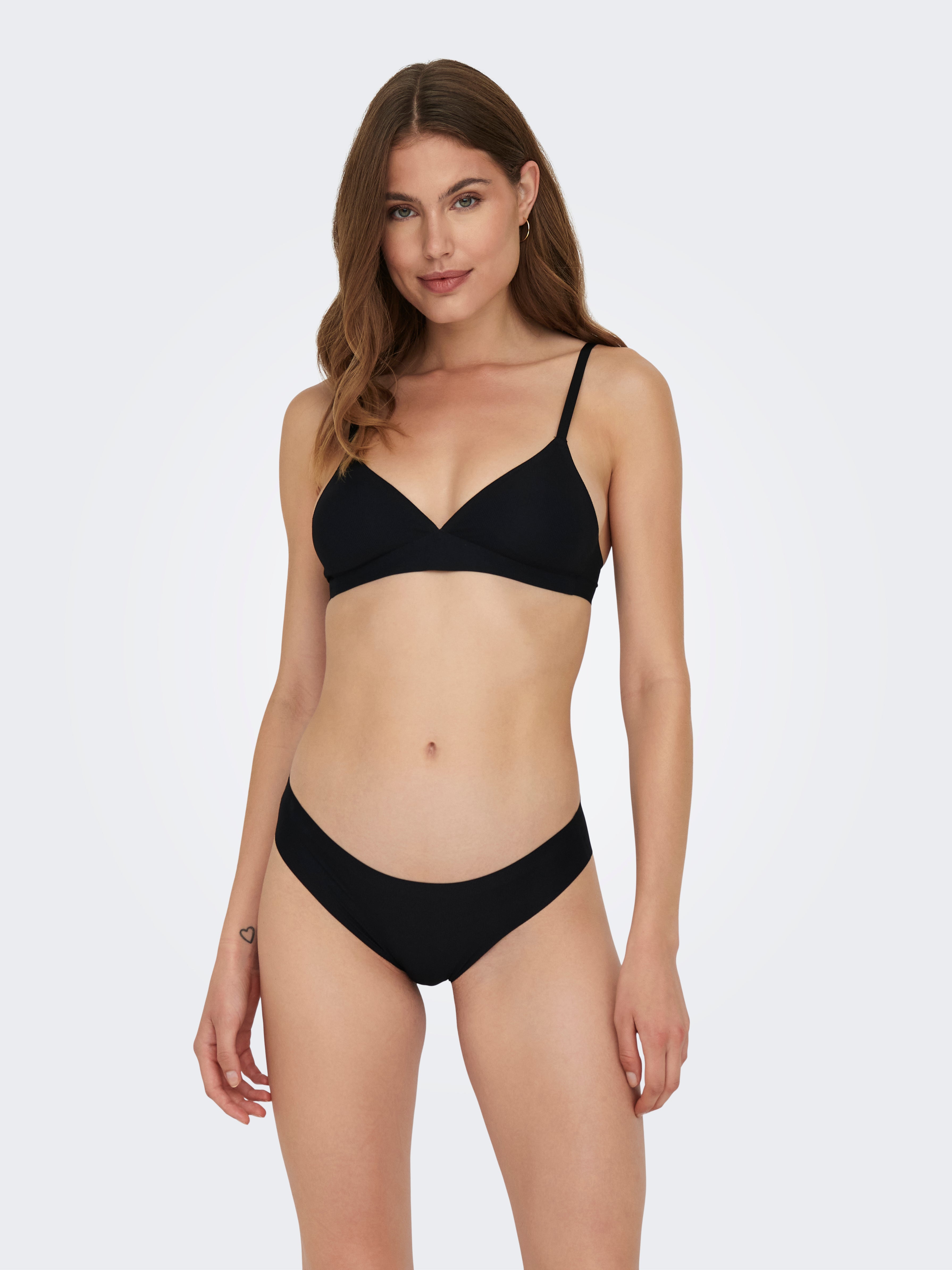 ONLTRACY Unterhose Black