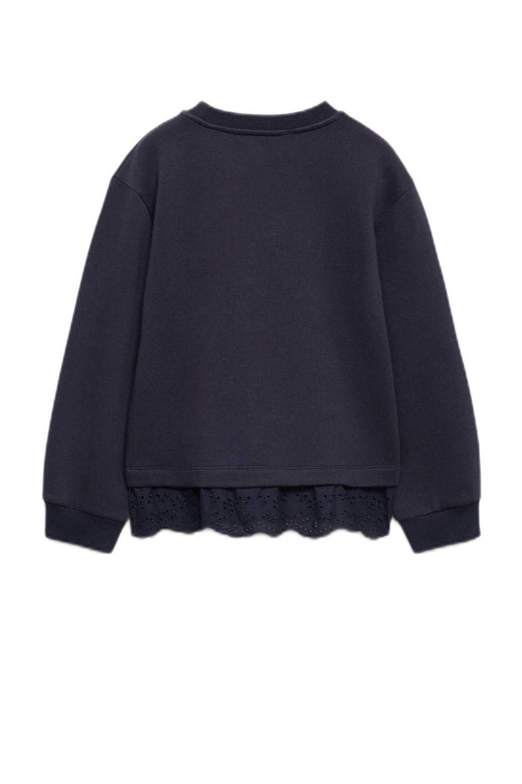 Mango Kids sweater marine