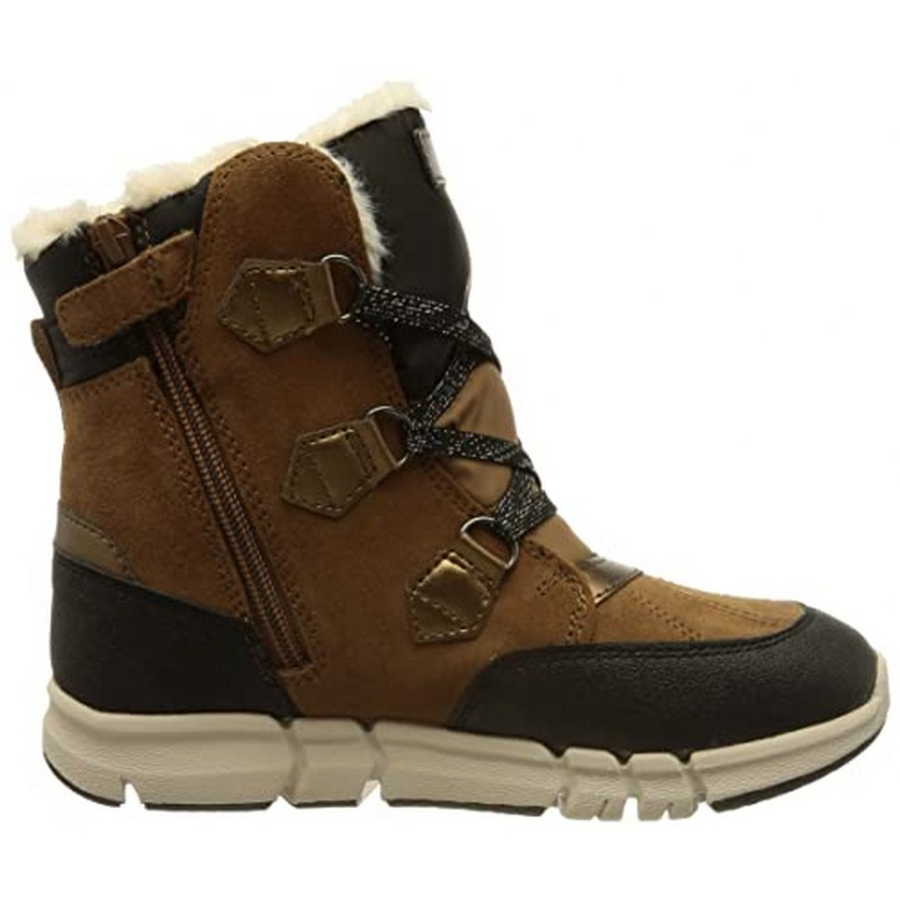 Geox Stiefel braun