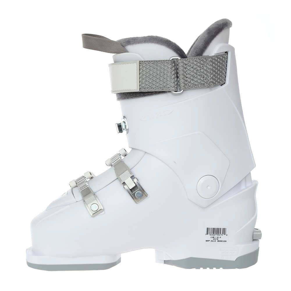Head CUBE 3 60 W - Chaussures ski Femme white