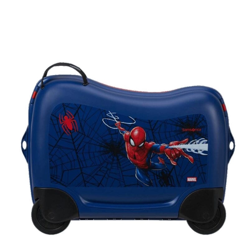 Samsonite Kinderkoffer - Dream2Go Suitcase Spiderman web