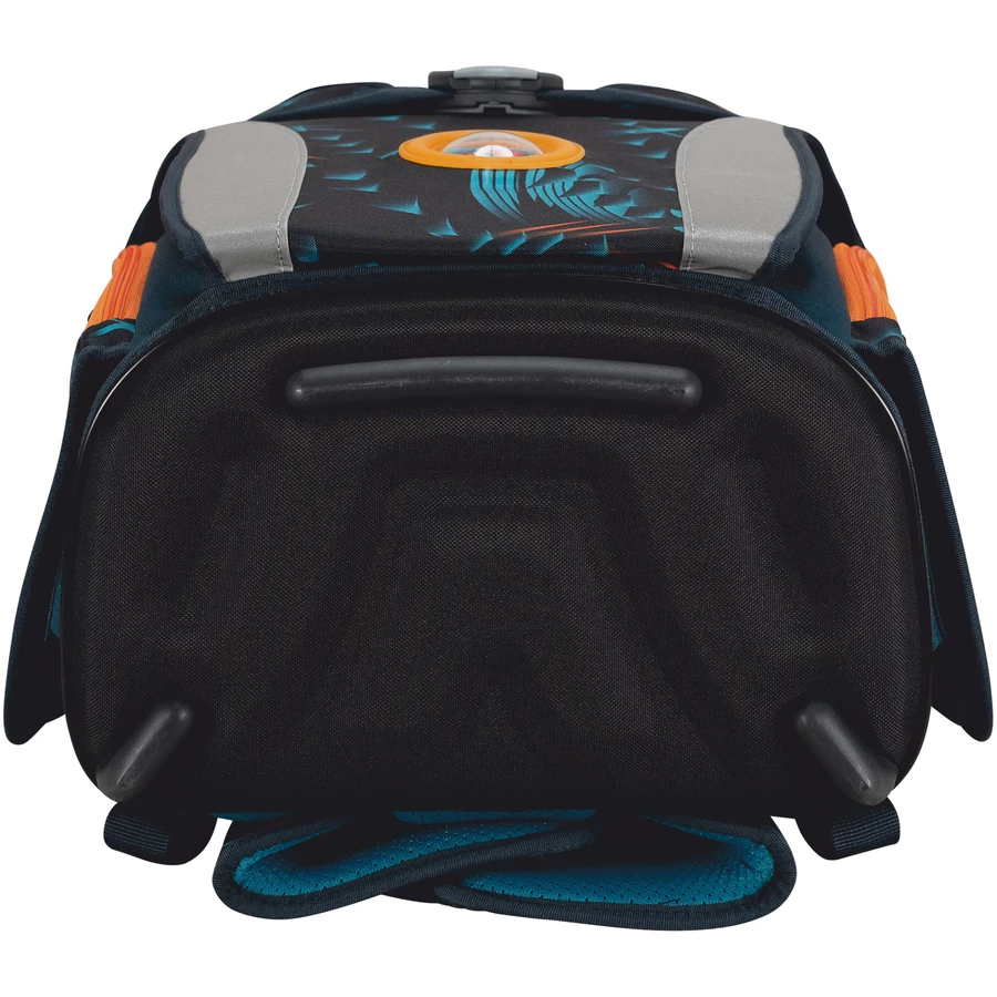 DerDieDas ErgoFlex Max Exclusiv LED - Schulranzenset 5tlg. 950g Dragon Moon