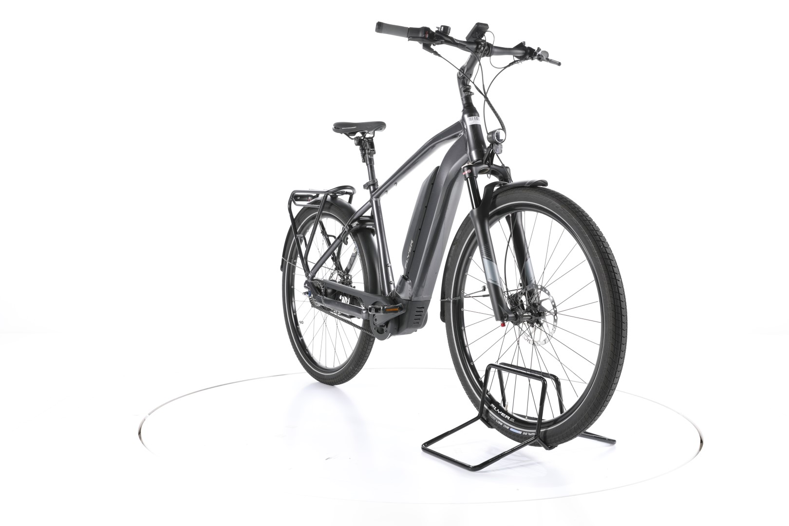 Flyer Upstreet5 7.43 (2022) | Diamond