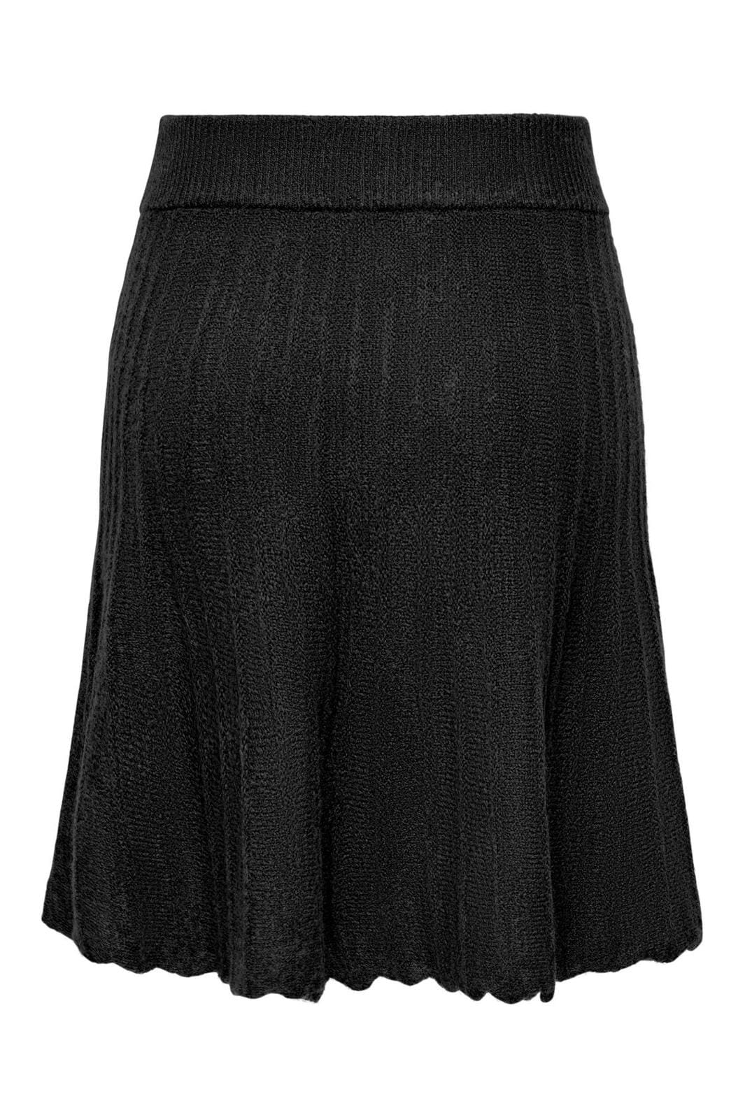 JDY JDYletty Skirt Knt 4717466 black