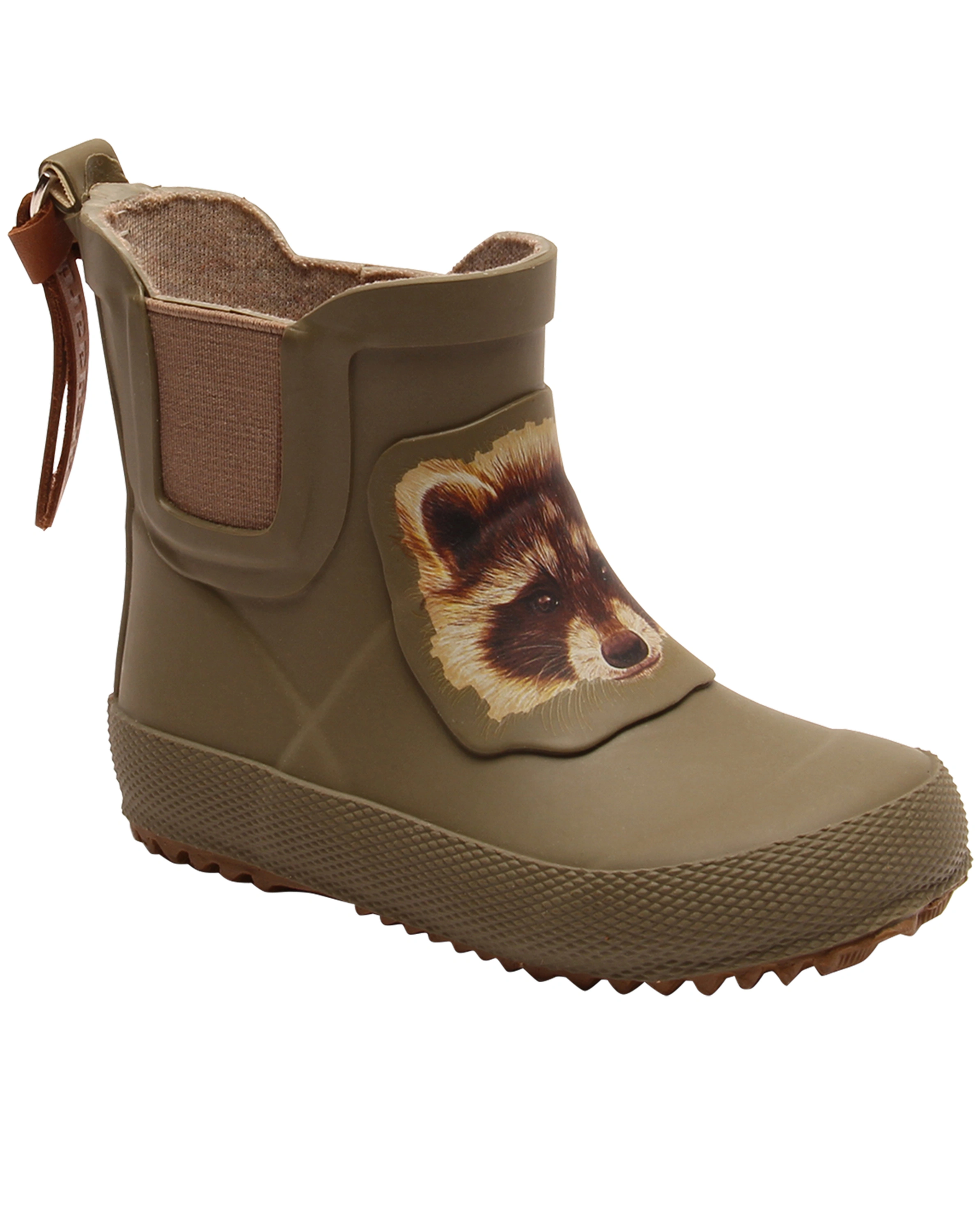 Gummistiefel BABY in green