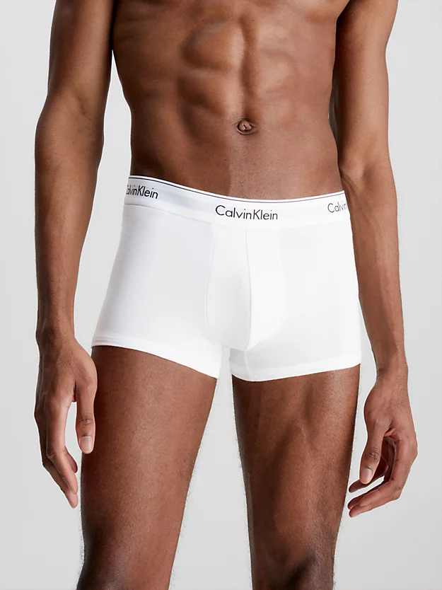 Pacote com 3 Cuecas Boxer - Algodão Moderno