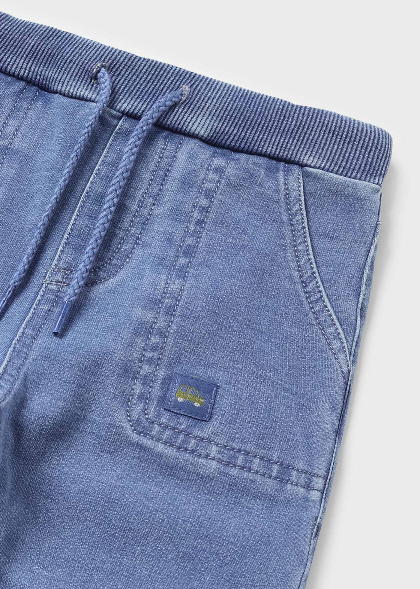 Calças de moletom Better Cotton para bebês