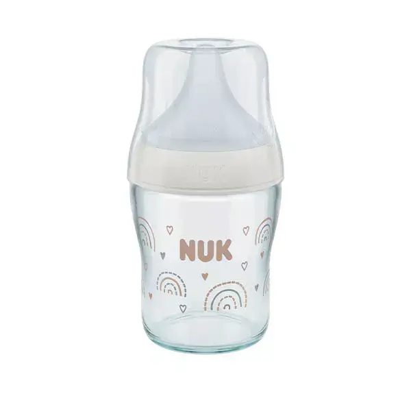 Nuk Biberon Perfect Match Verre 120ml