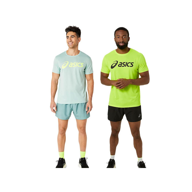 Tee-shirt Asics Core Big Logo
