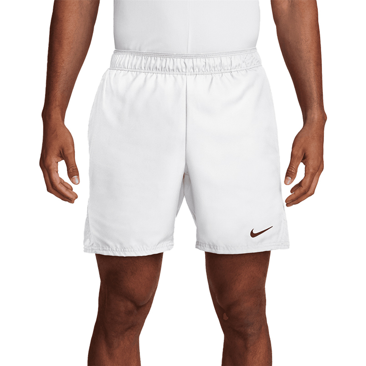 Nike Court Victory Solid Polo 7 Inch Set Heren