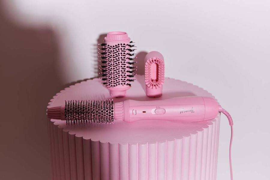 Mermade Hair The Interchangable Blow Dry Brush
