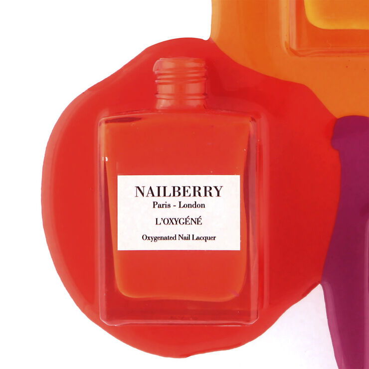 Nailberry NAILBERRY Spontaneous