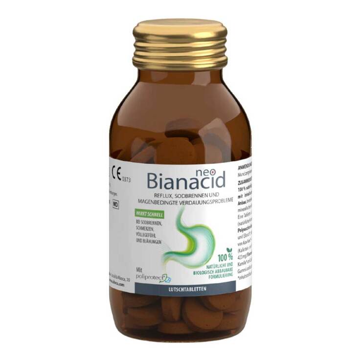 NeoBianacid Lutschtabletten, 70 St