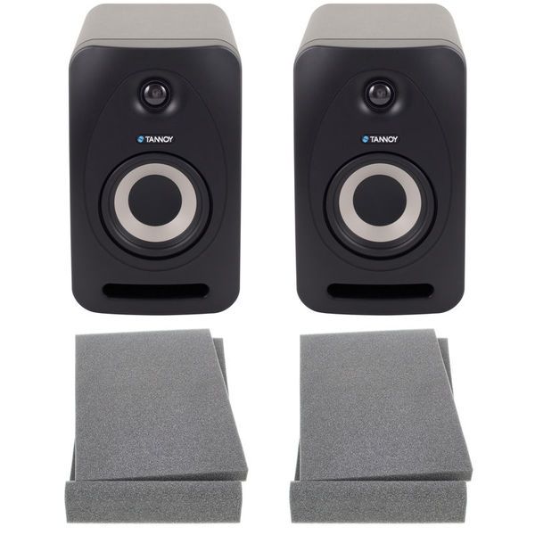 Tannoy Reveal 402 IsoPad Bundle