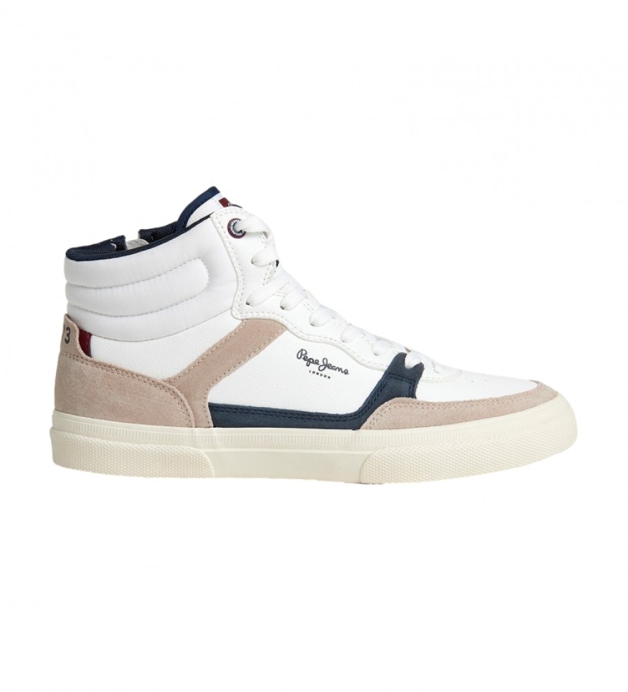 Tênis de couro Pepe Jeans Kenton Masterboot