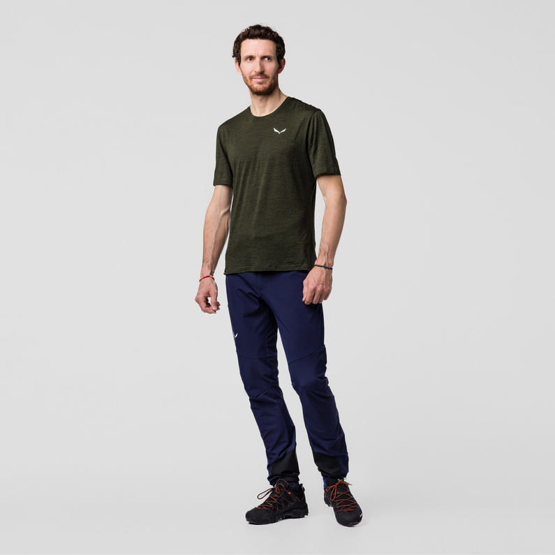 Salewa Herren Agner Orval 3 Dst Hose