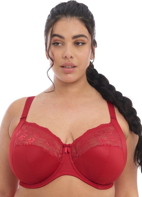Elomi niet-voorgevormde beugelbh Morgan lichtbeige