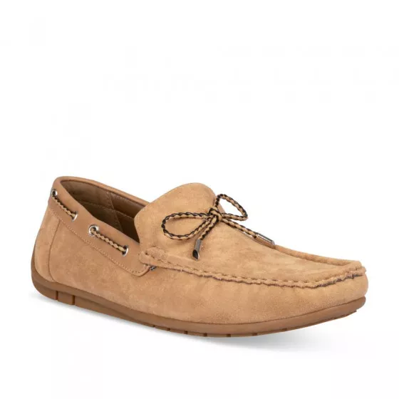 Chaussures bateau TAUPE CAPE BOARD