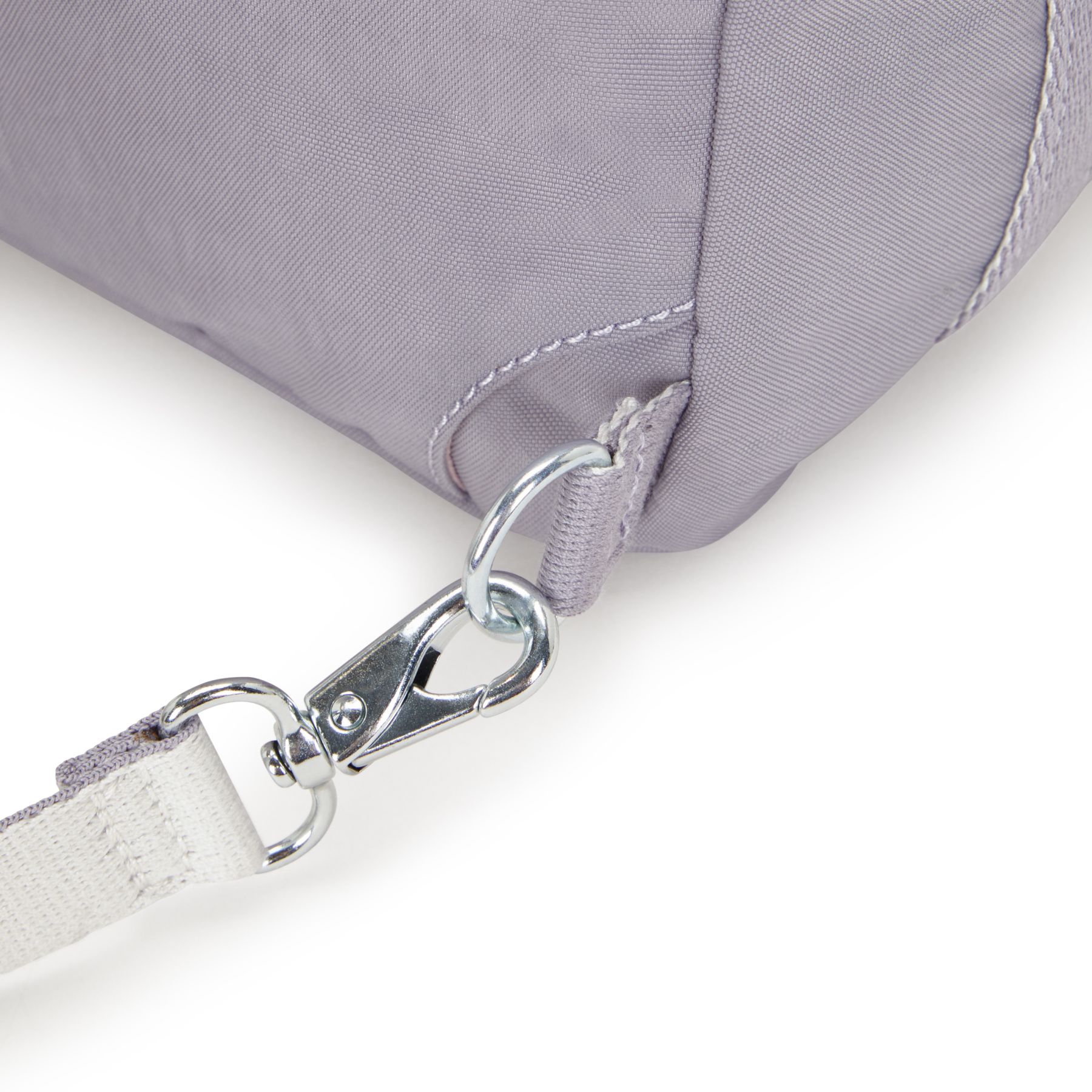FIREFLY UP Petit sac à dos transformable en sac à bandoulière - Tender Grey