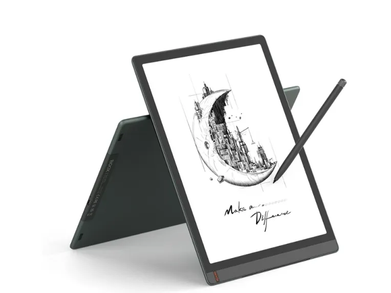 Onyx Boox Tab Ultra C sort e-bogslæser