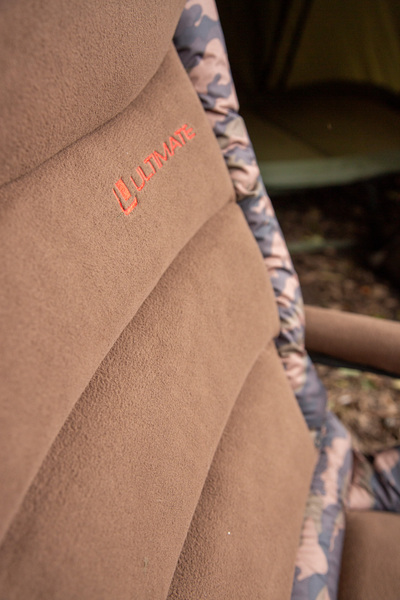 Chaise Ultimate BankBase Ultra Comfort Armchair Camo