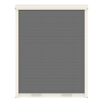 Livn rolhor raam Basic wit 100x155 cm