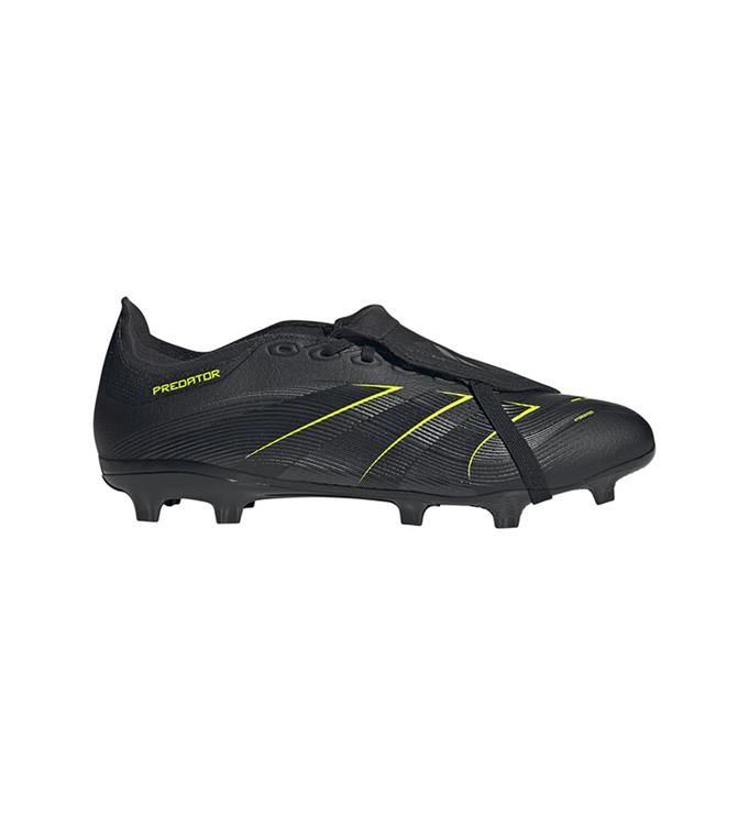 adidas PREDATOR LEAGUE FT FG/MG JI1110 CBLACK-CARBON-LUCLEM