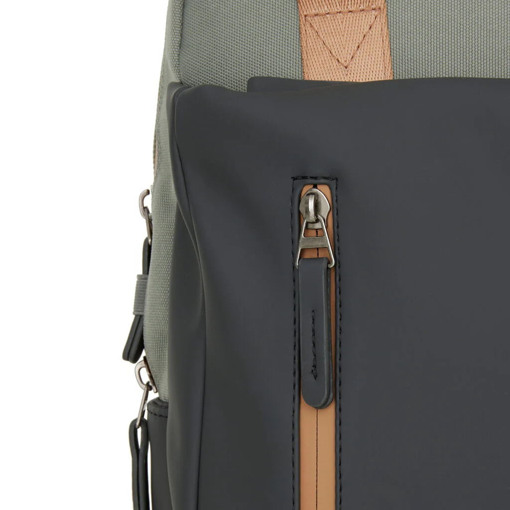 New Rebels Ferron Miami Backpack Laptop 13 inch Antracite