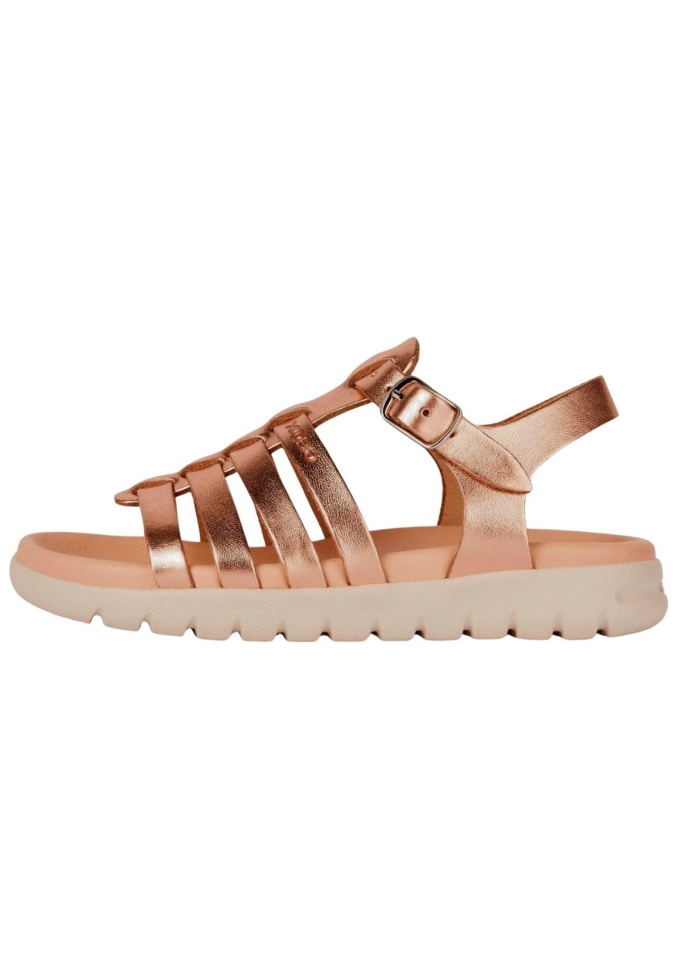 Sandalen Copper