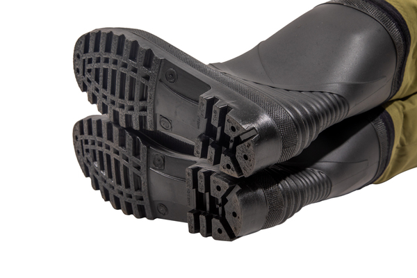Waders Haute Résistance Confort V2 Ultimate