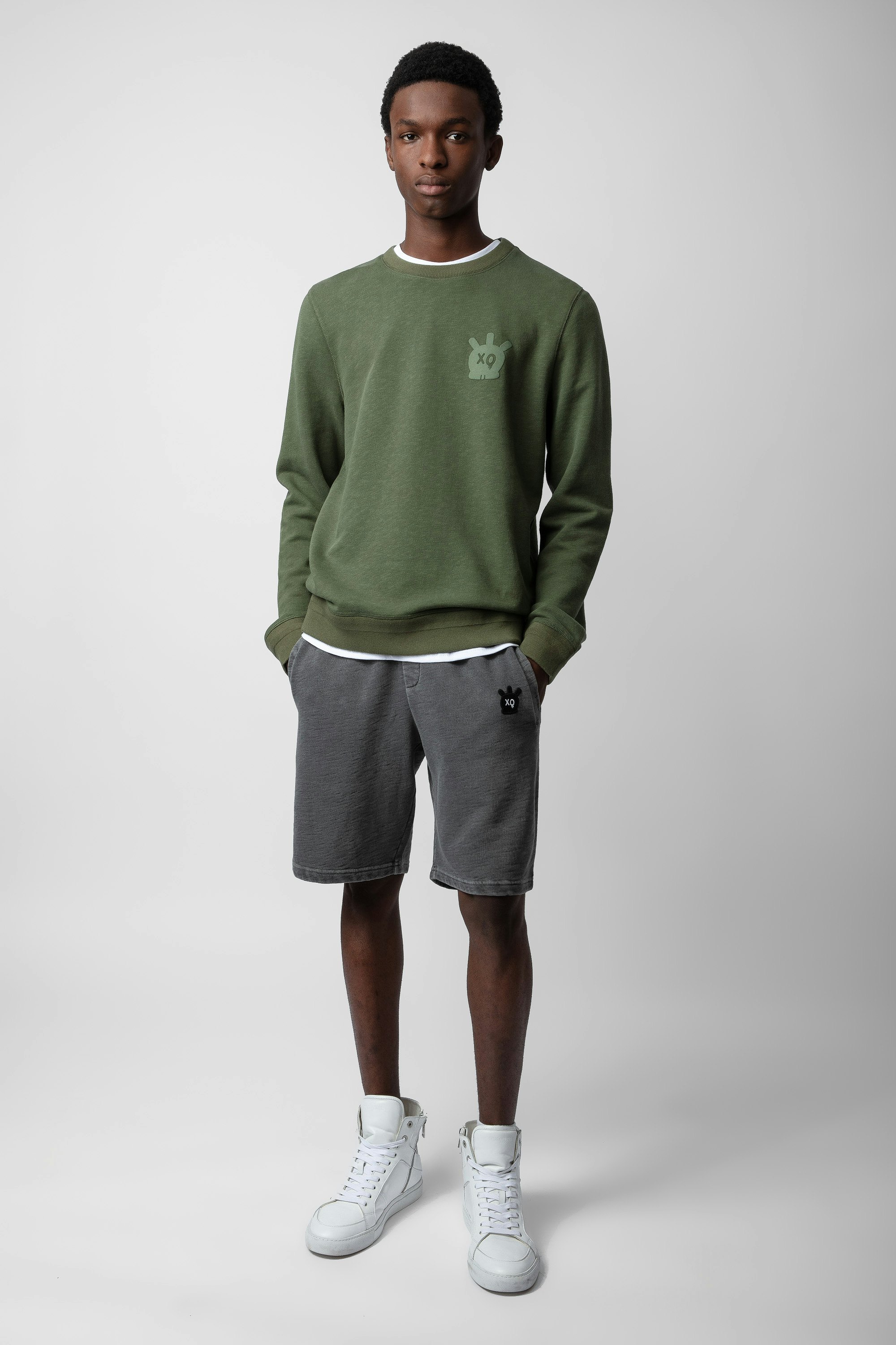 Short Party Skull