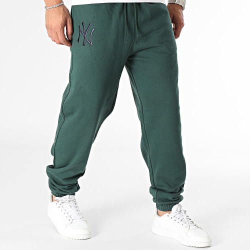 Pantalon Jogging New York Yankees League Essentials 60424351 Vert
