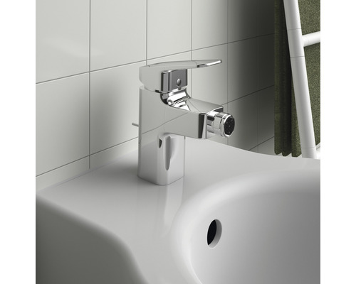 Ideal standard bidetmengkraan CERAPLAN chroom BD278AA
