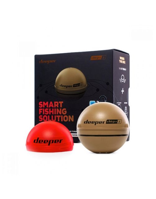 Deeper Chirp+ 2 - Sonar & toebehoren -
