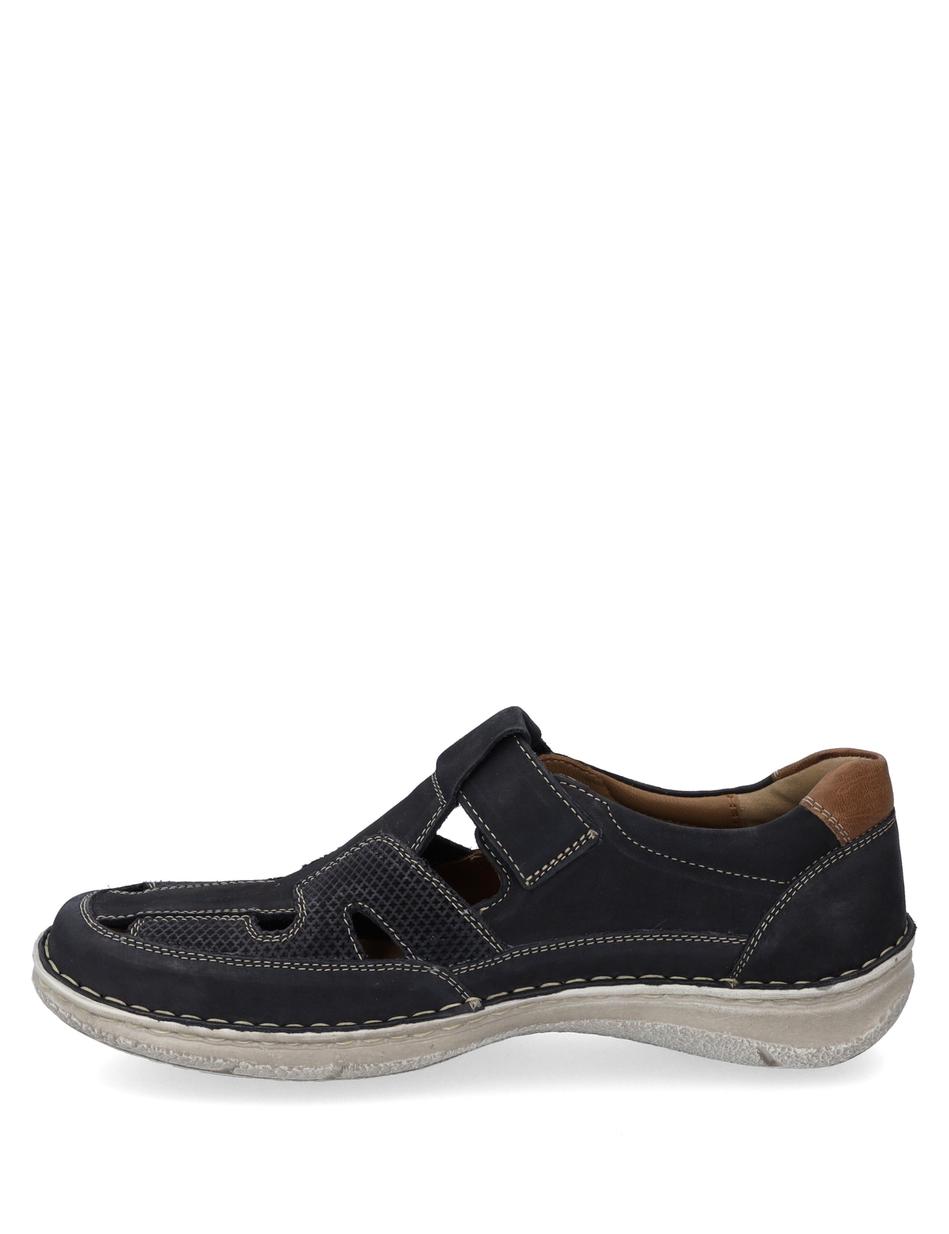 Slipper Anvers 81, blau