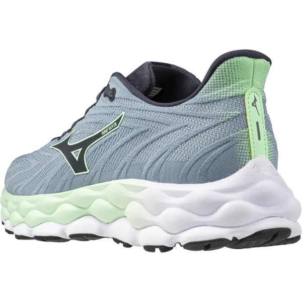 Chaussure running MIZUNO WAVE SKY 8 CITADEL/INDIA INK/NEO MIN