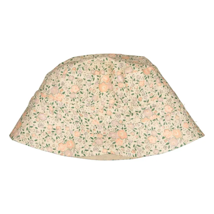 Louis Louise Bob Borris Fleuri | Beige