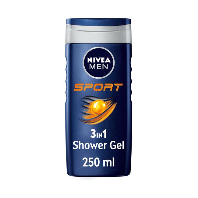 NIVEA MEN Sport Douchegel 250 ML