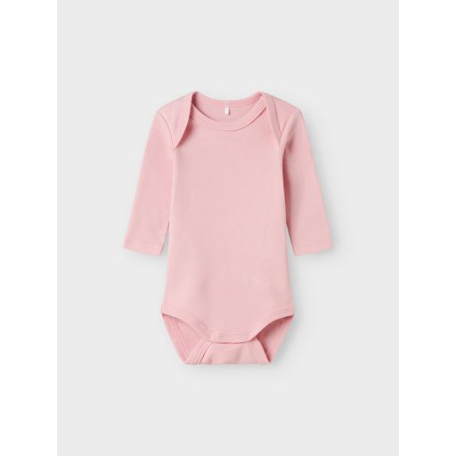 Name It Bow 3-pak Body, Barely Pink, 56 cm