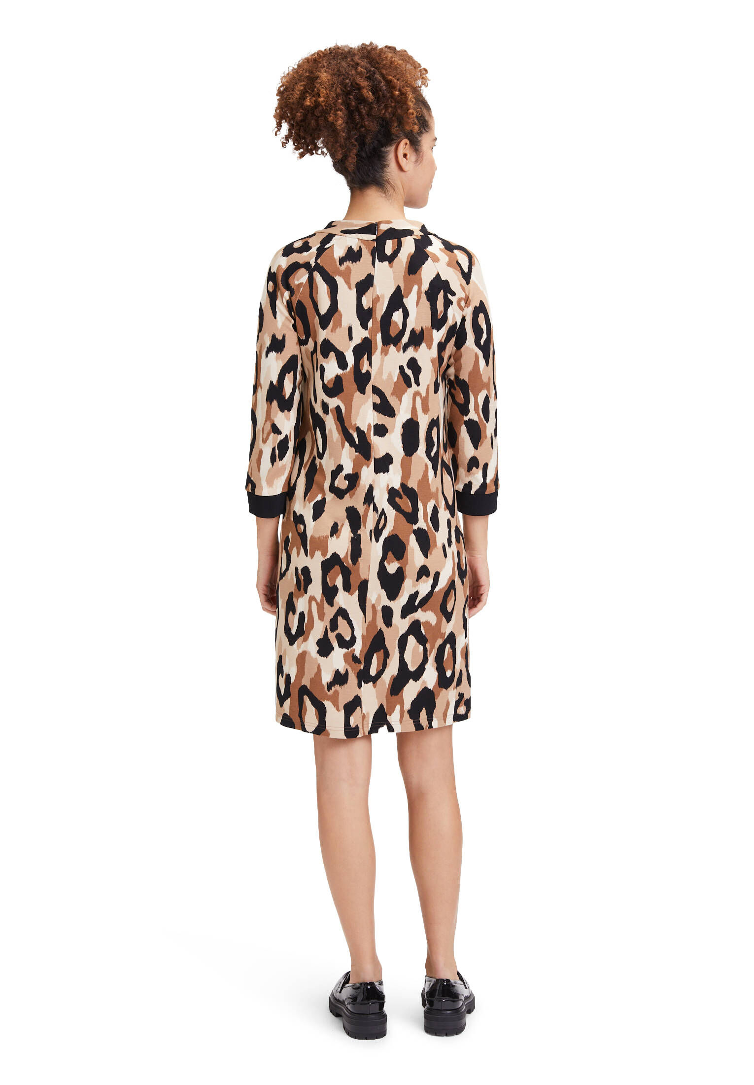 Betty Barclay| Damen Shirtkleid mit Kragen